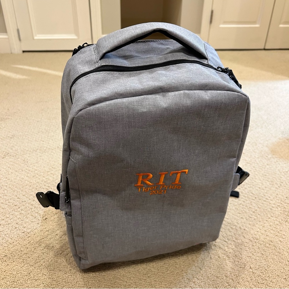 RIT Backpack - Picture 2 of 8
